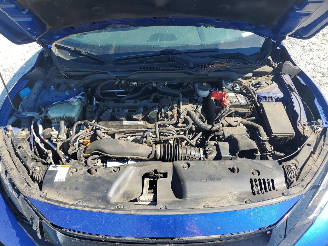 2020 Honda Civic Si - zdjęcie 11