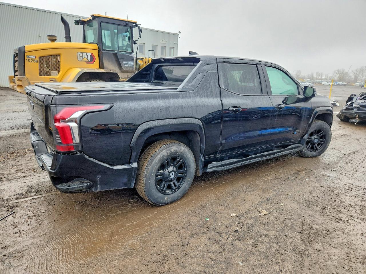 2024 Chevrolet Silverado Rst - zdjęcie 3