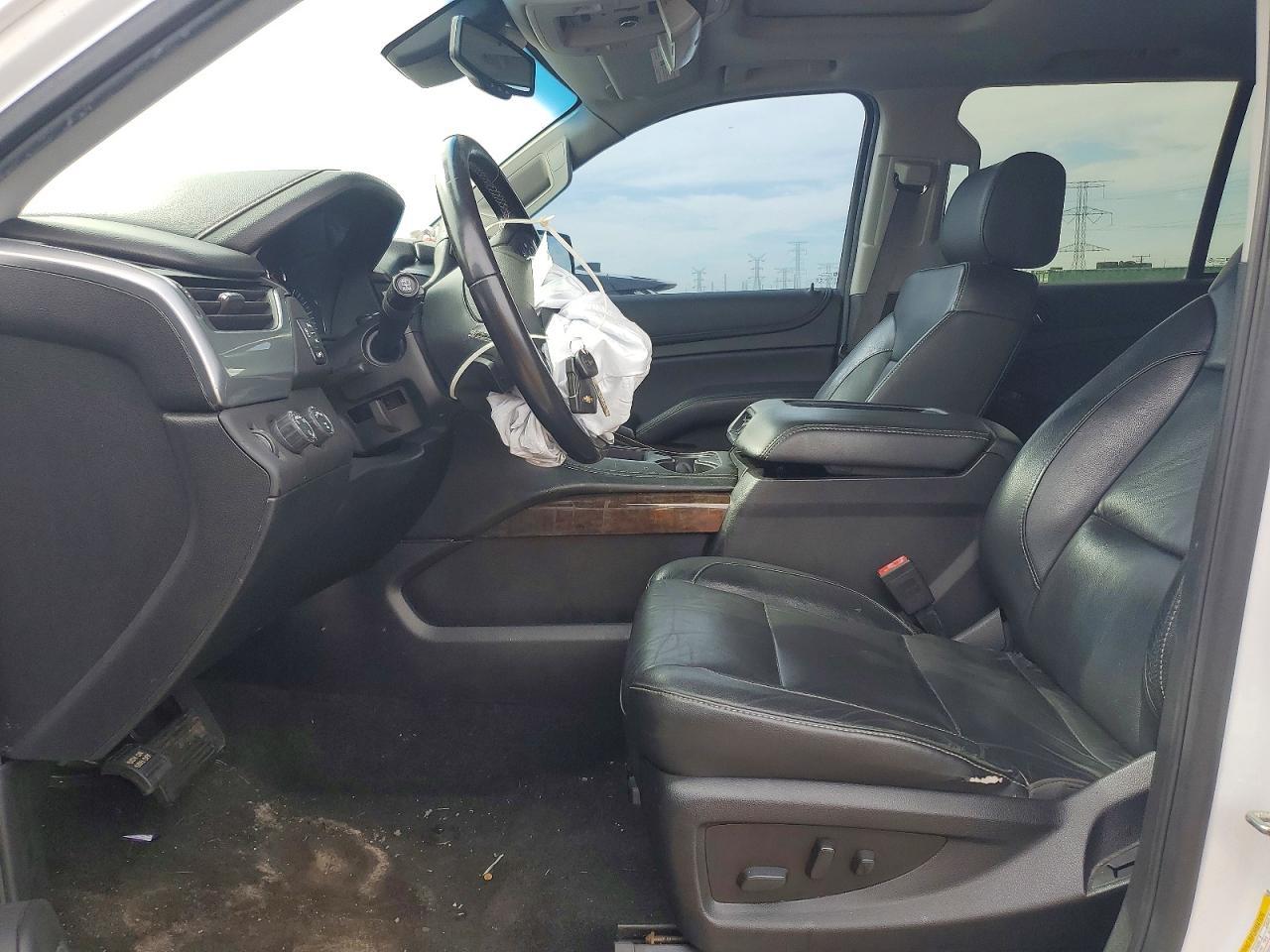 2018 Chevrolet Tahoe K1500 Lt - zdjęcie 7