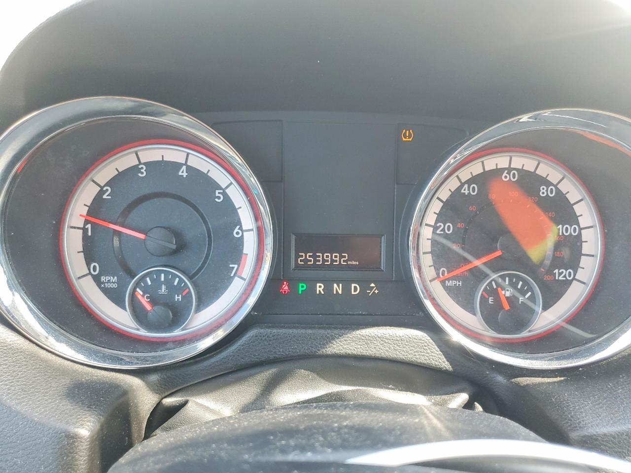 2013 Dodge Grand Caravan Se - zdjęcie 9