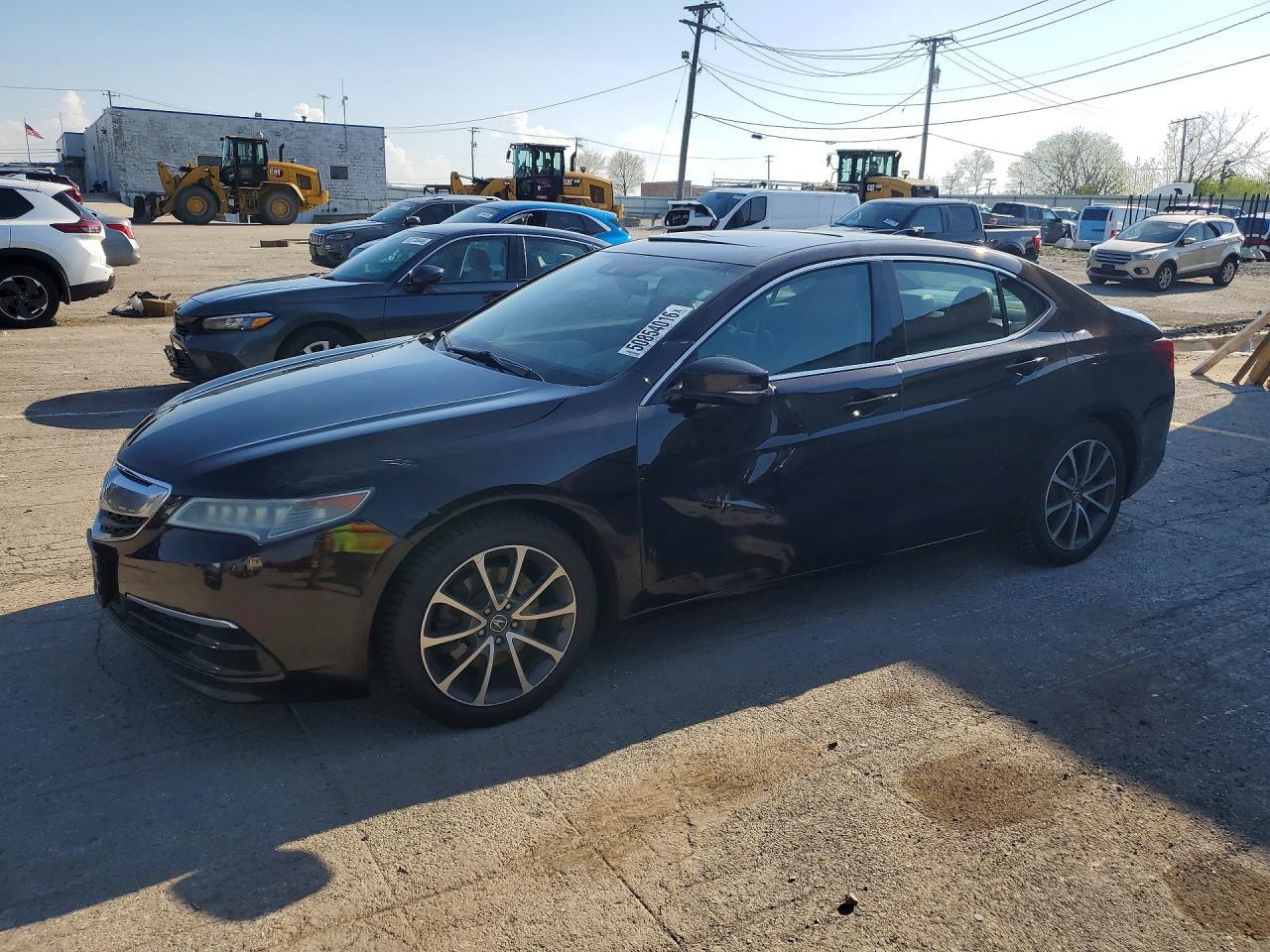 2016 Acura Tlx Tech - zdjęcie główne