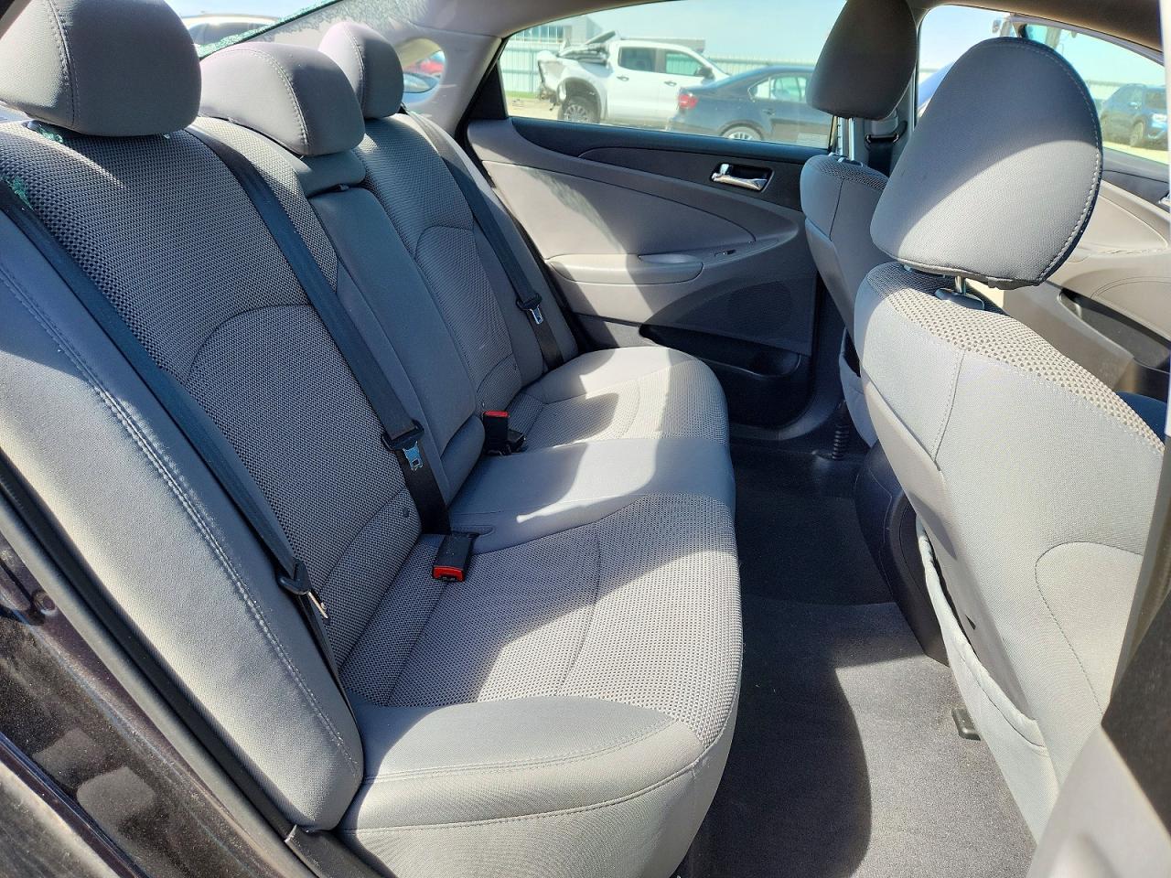 2014 Hyundai Sonata Gls - zdjęcie 10