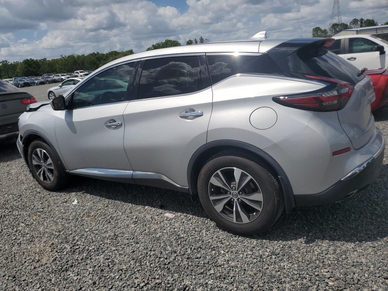 2020 Nissan Murano S - zdjęcie 2