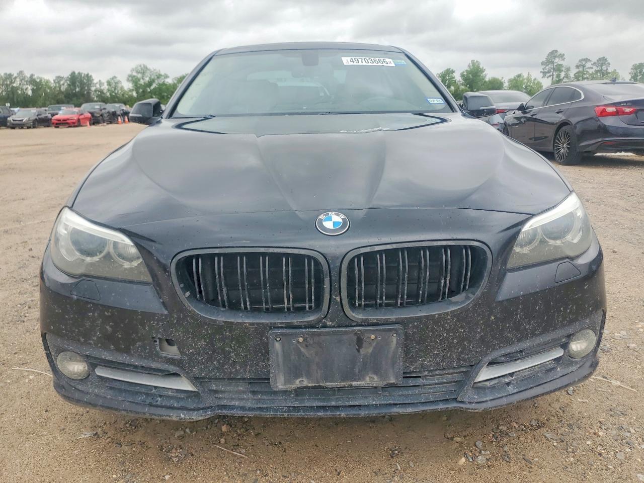 2016 BMW 528 I - zdjęcie 5