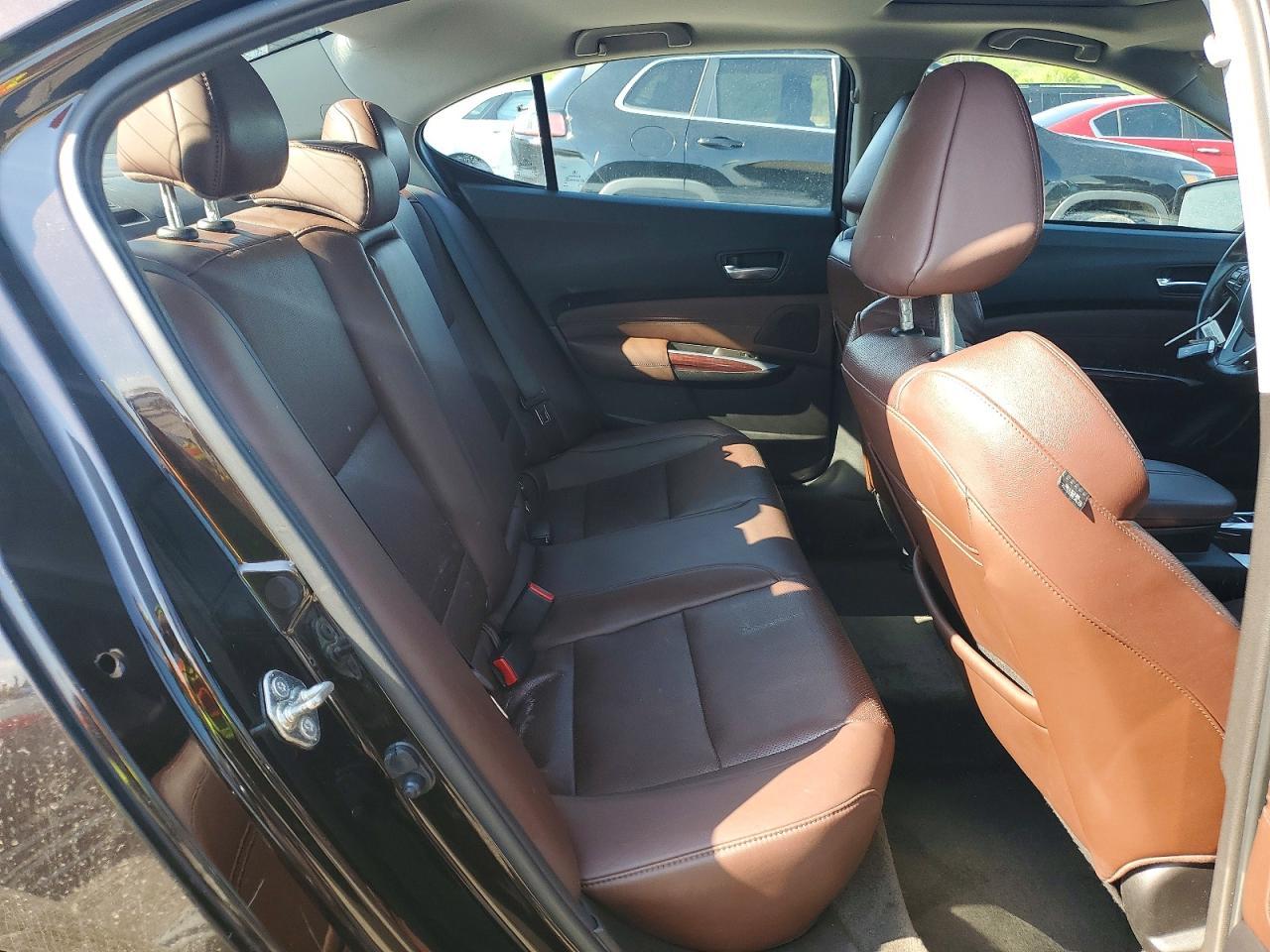 2016 Acura Tlx Tech - zdjęcie 10
