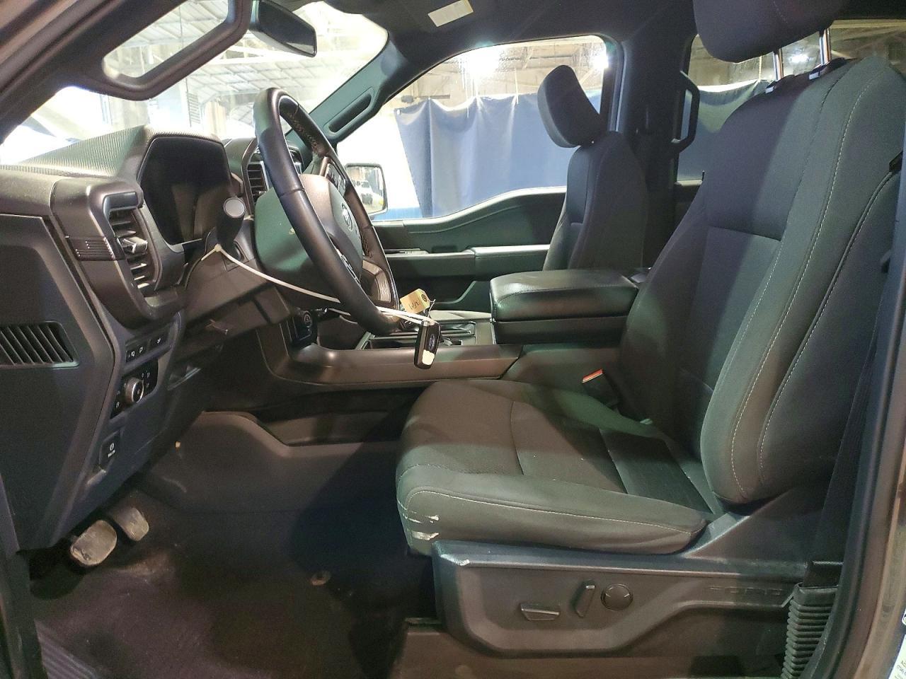 2024 Ford F150 Xlt - zdjęcie 7