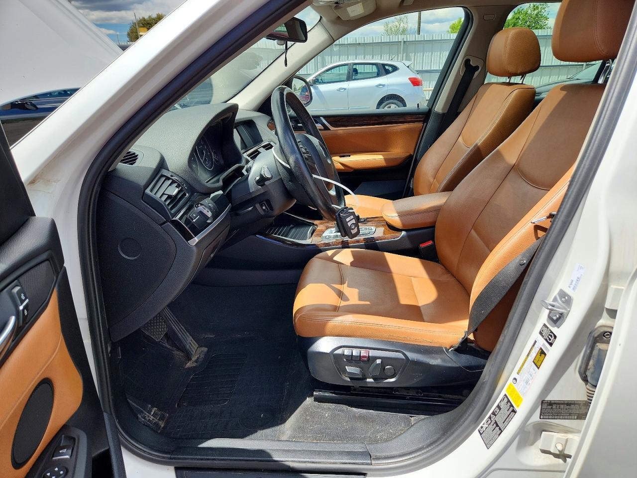 2015 BMW X3 xDrive28I - zdjęcie 7