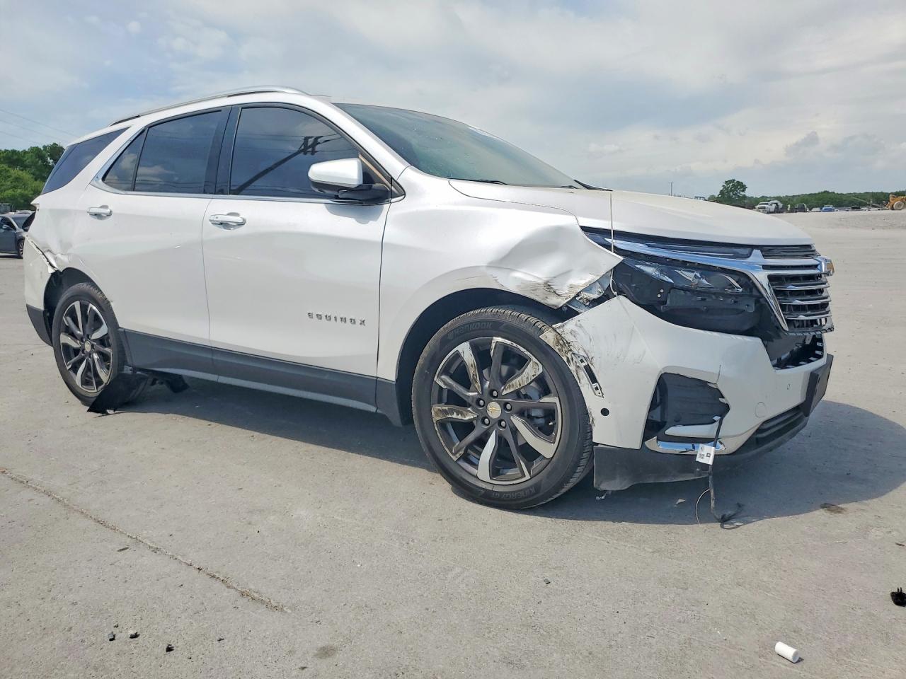 2023 Chevrolet Equinox Premier - zdjęcie 4