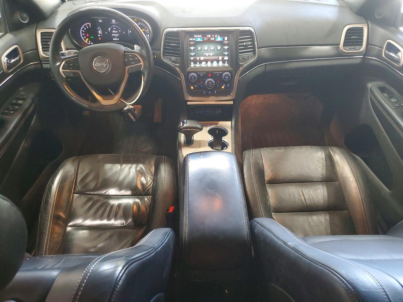2015 Jeep Grand Cherokee Limited - zdjęcie 8