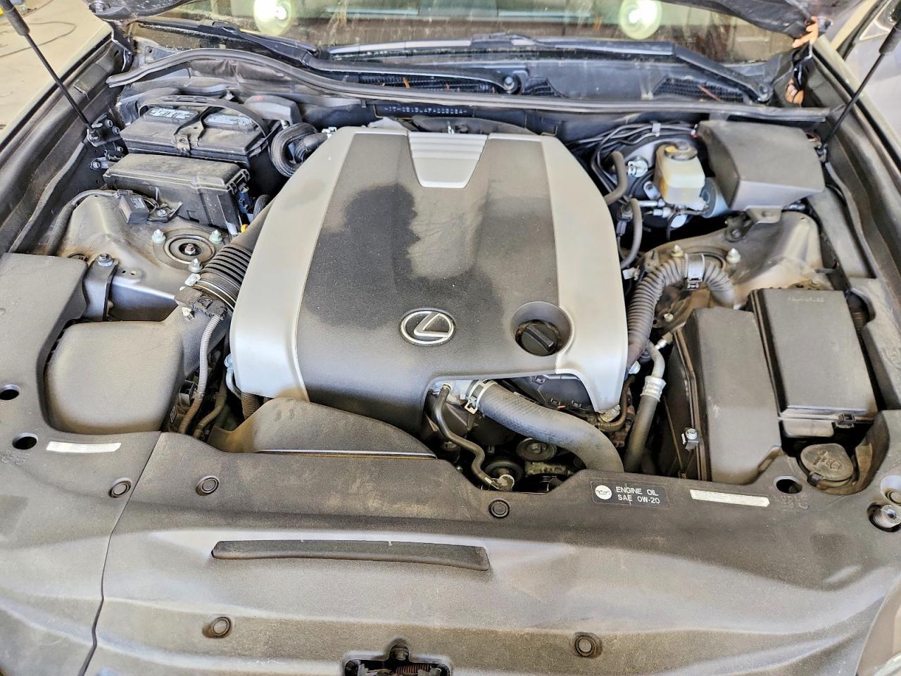 2015 Lexus Gs 350 Base - zdjęcie 11