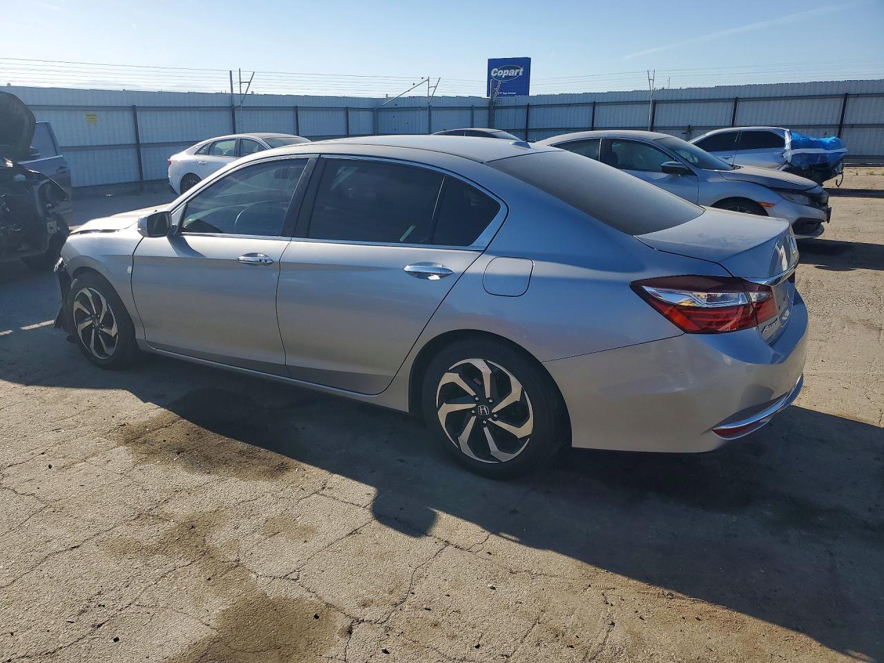 2016 Honda Accord Ex - zdjęcie 2