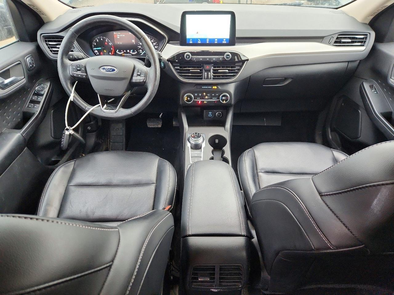 2020 Ford Truck/Van Escape Sel 4Dr Awd - zdjęcie 8