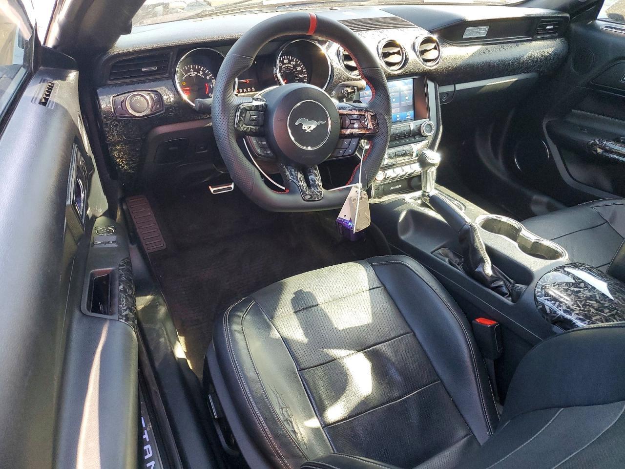 2016 Ford Mustang Gt - zdjęcie 8