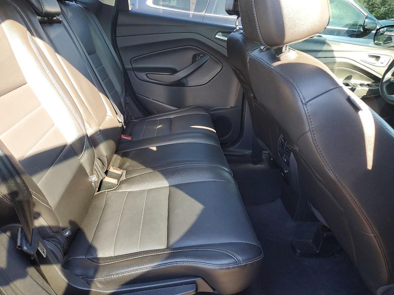 2015 Ford Escape Se - zdjęcie 10