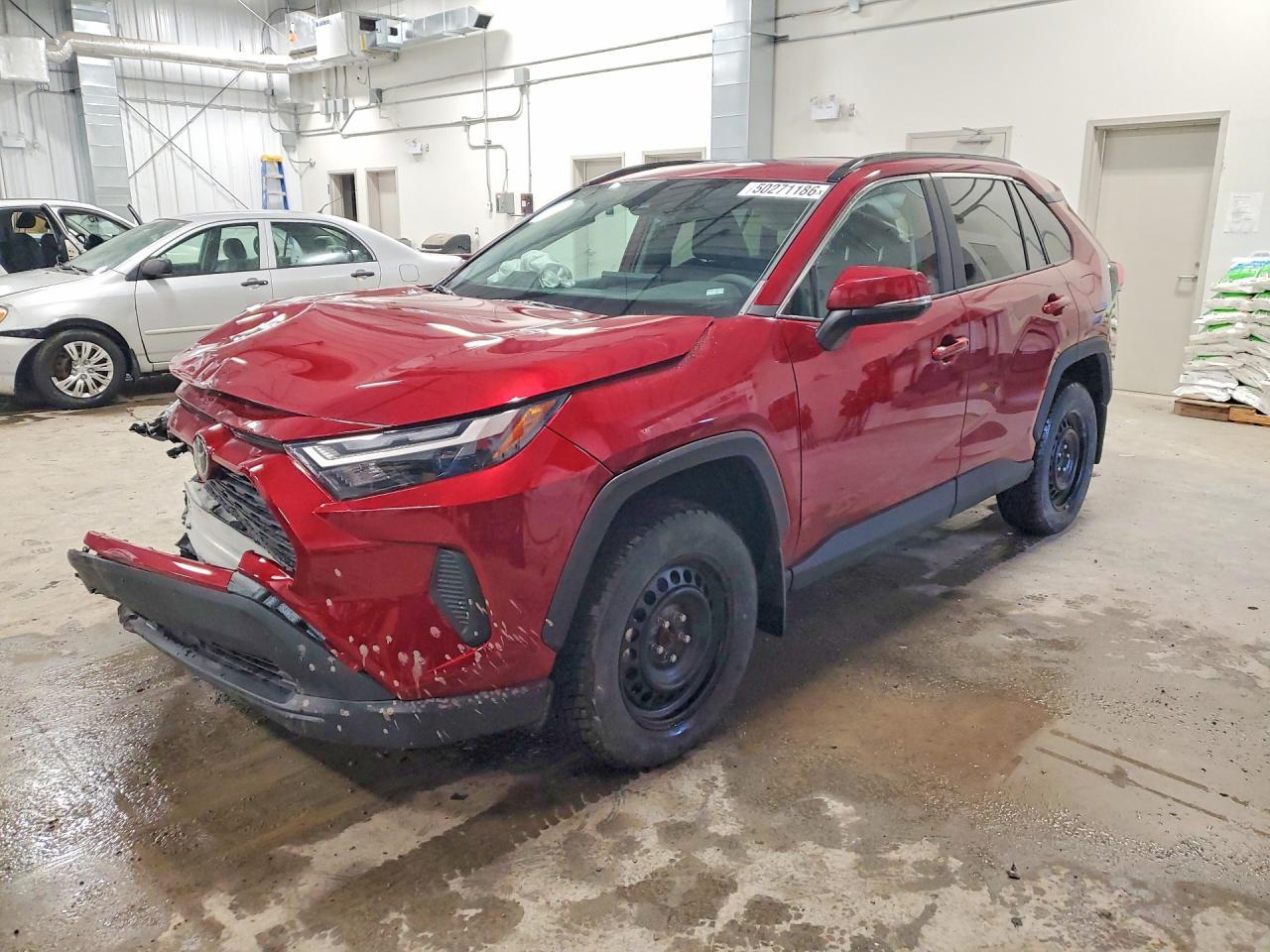 2025 Toyota Rav4 Xle - zdjęcie główne
