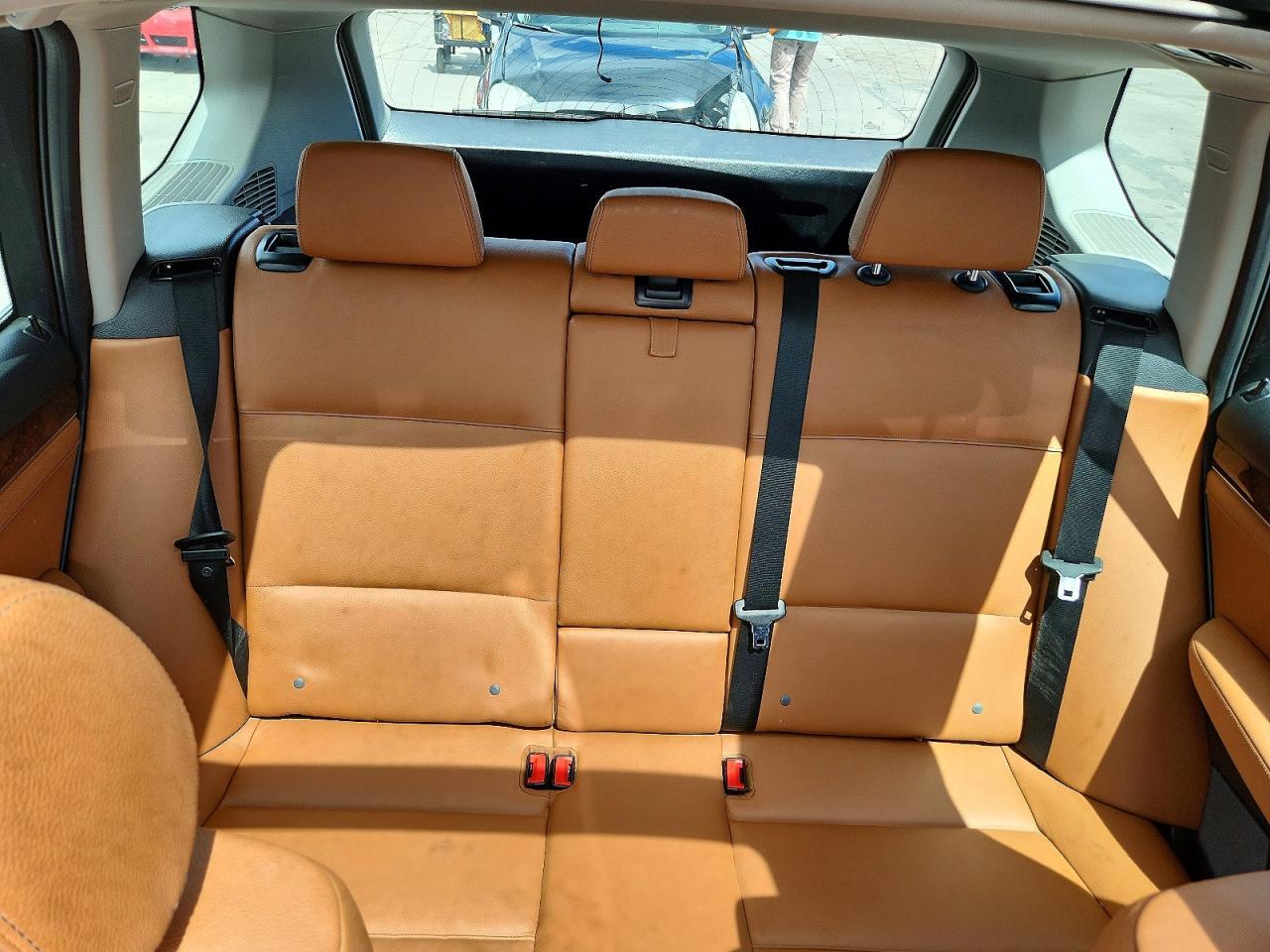 2015 BMW X3 xDrive28I - zdjęcie 10