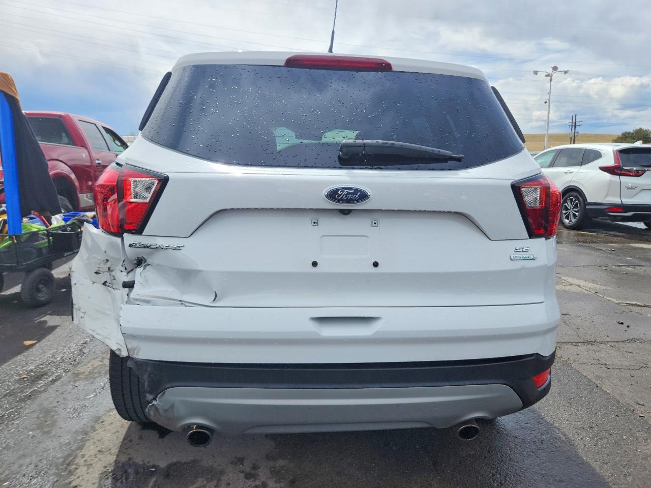 2019 Ford Escape Se - zdjęcie 6