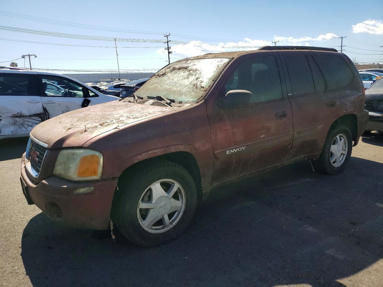 2017 GMC Envoy - zdjęcie główne