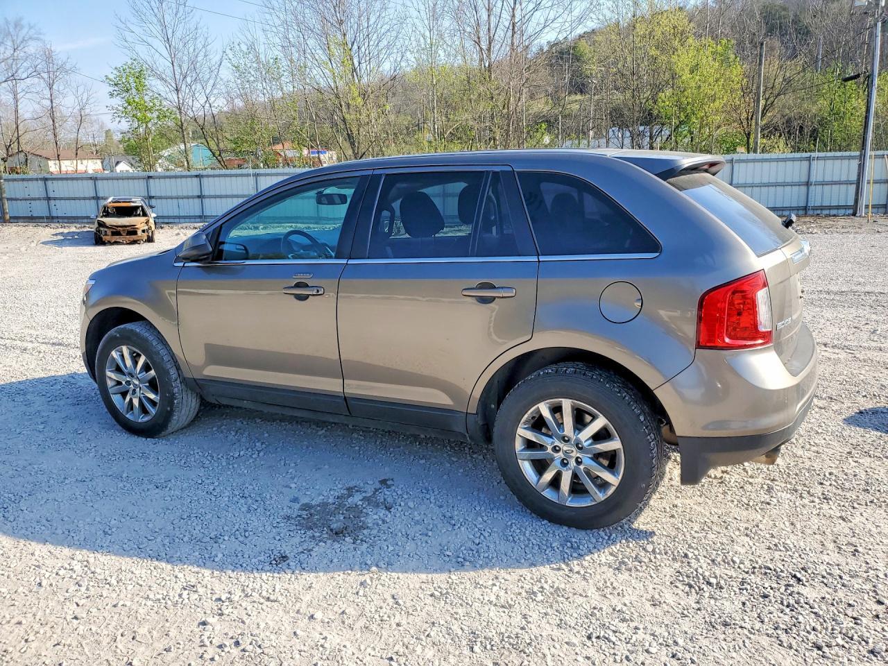 2014 Ford Edge Limited - zdjęcie 2