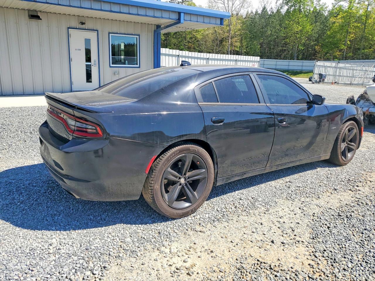 2017 Dodge Charger R - zdjęcie 3