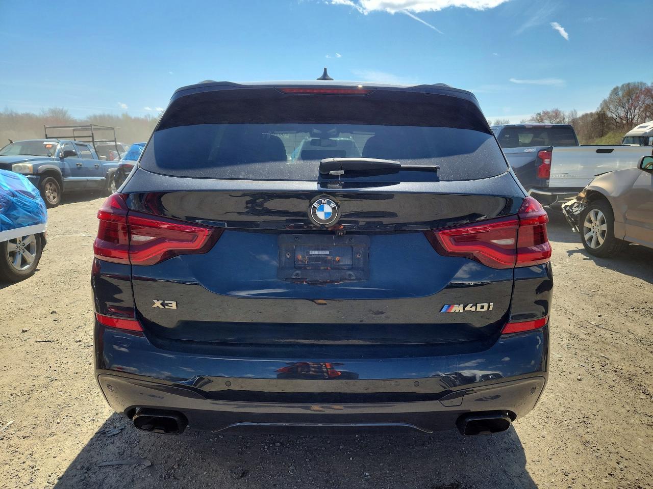 2021 BMW X3 xDrivem40I - zdjęcie 6