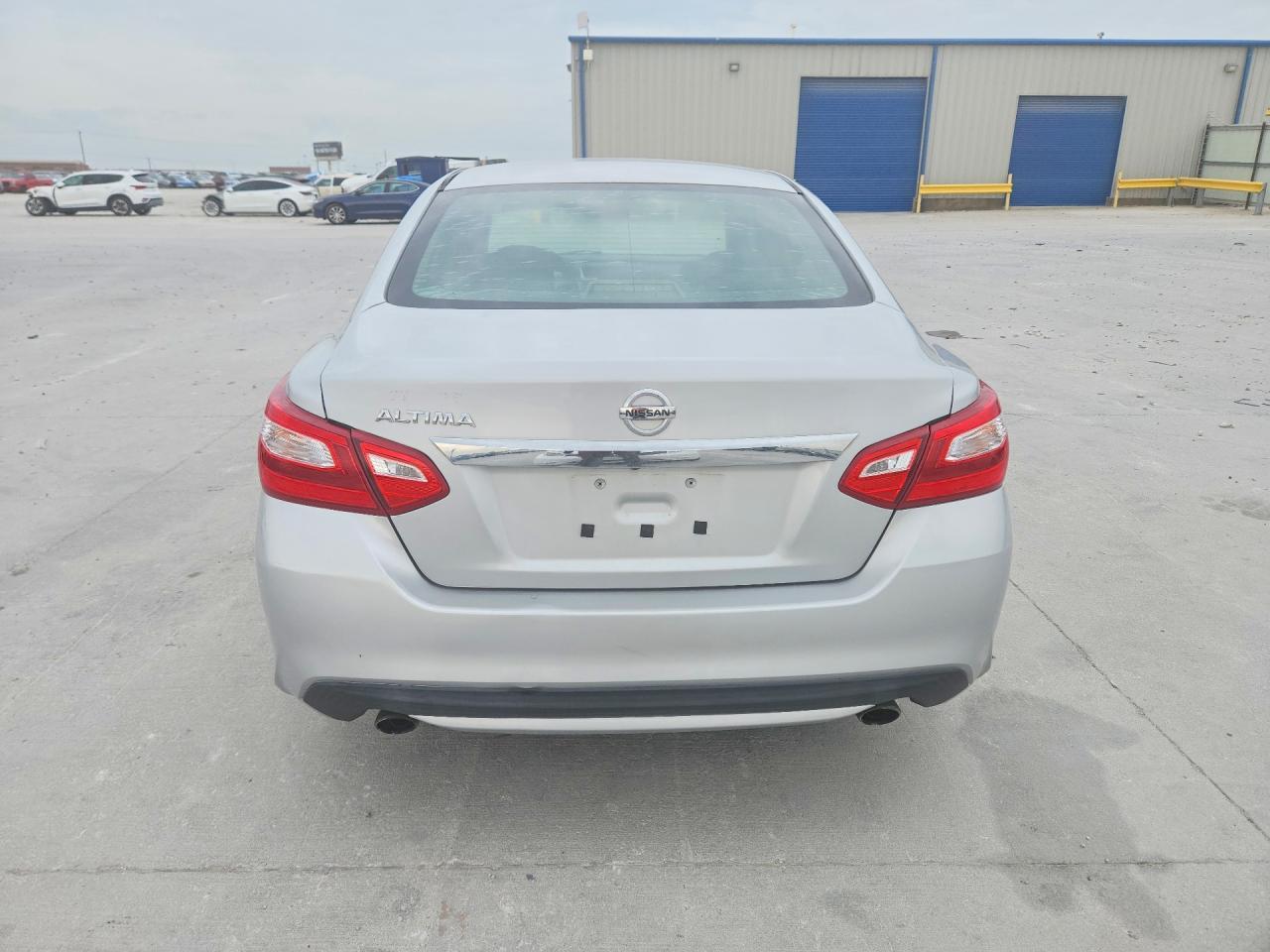 2017 Nissan Altima 2.5 S - zdjęcie 6