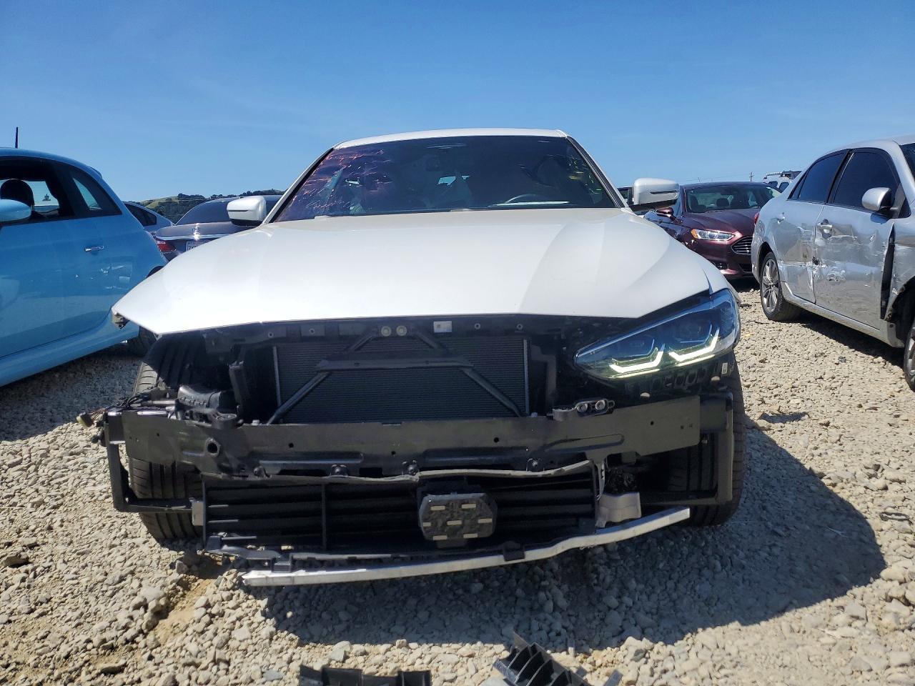 2024 BMW I4 Edrive 35 - zdjęcie 5