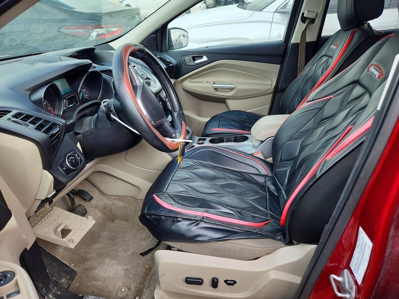 2016 Ford Escape Se - zdjęcie 7
