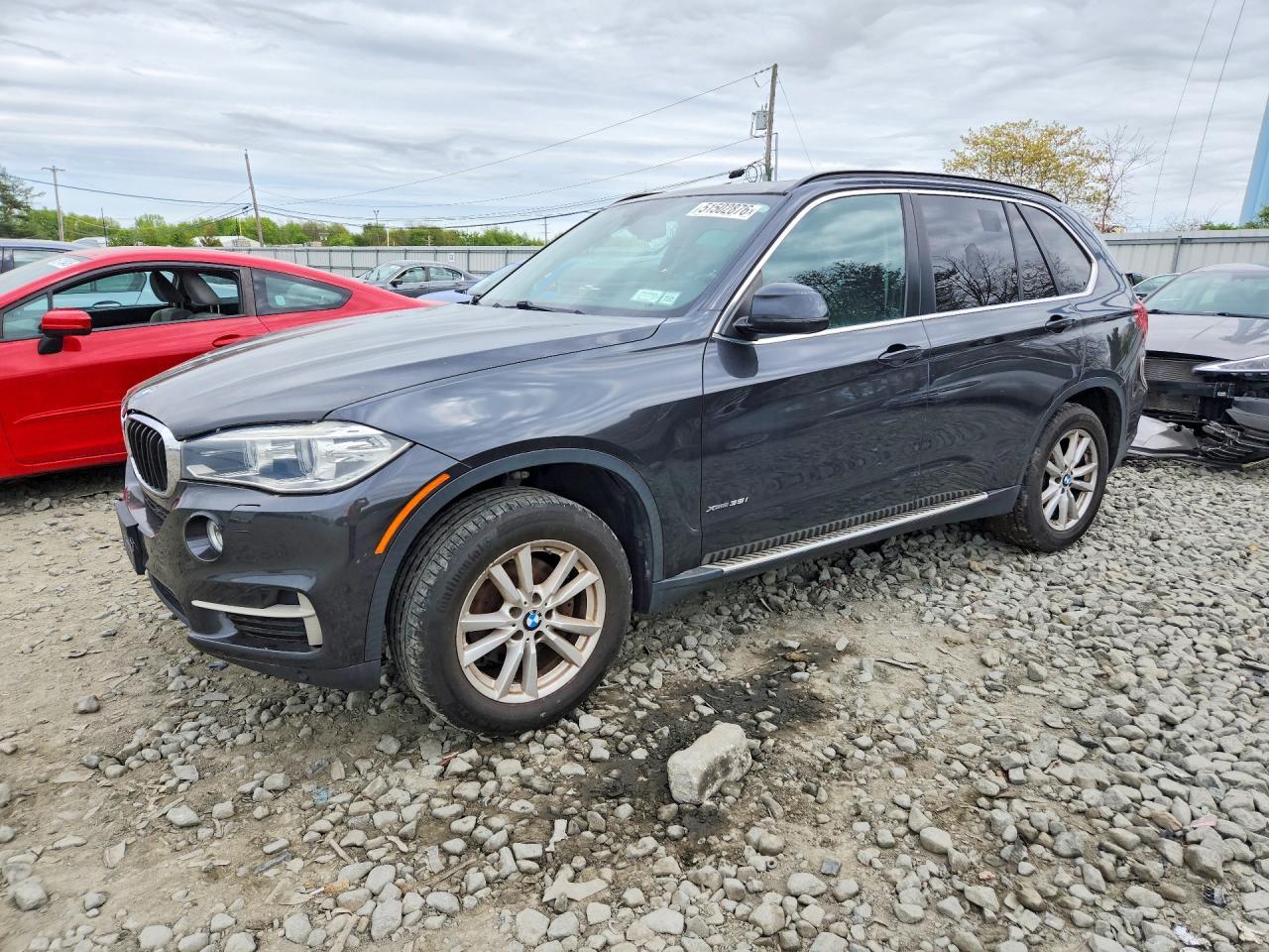 2015 BMW X5 xDrive35I - zdjęcie główne