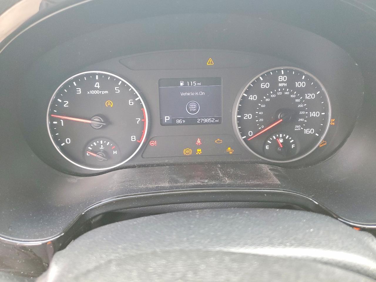 2021 Kia Seltos Ex - zdjęcie 9