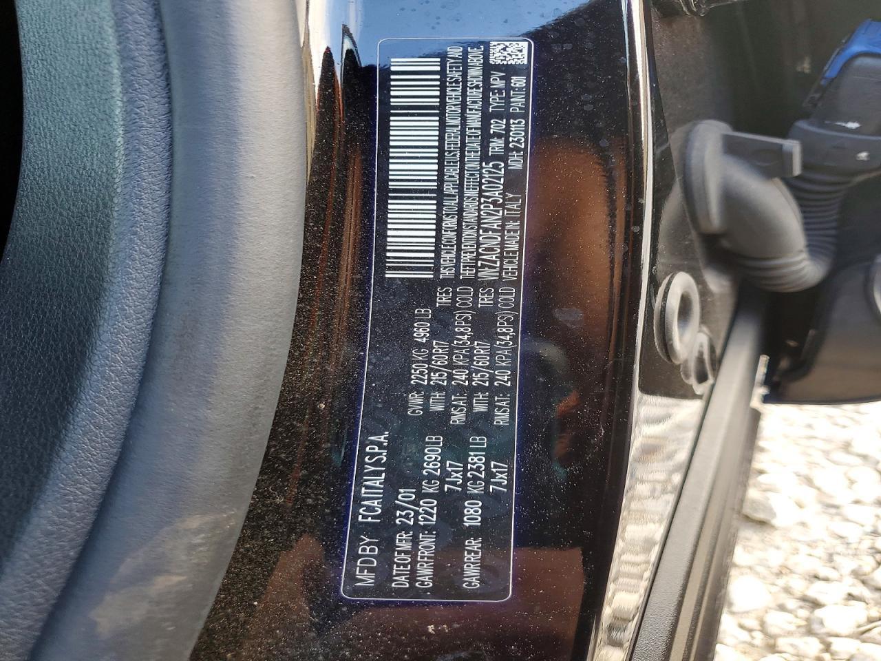 2023 Dodge Hornet Gt - zdjęcie 13