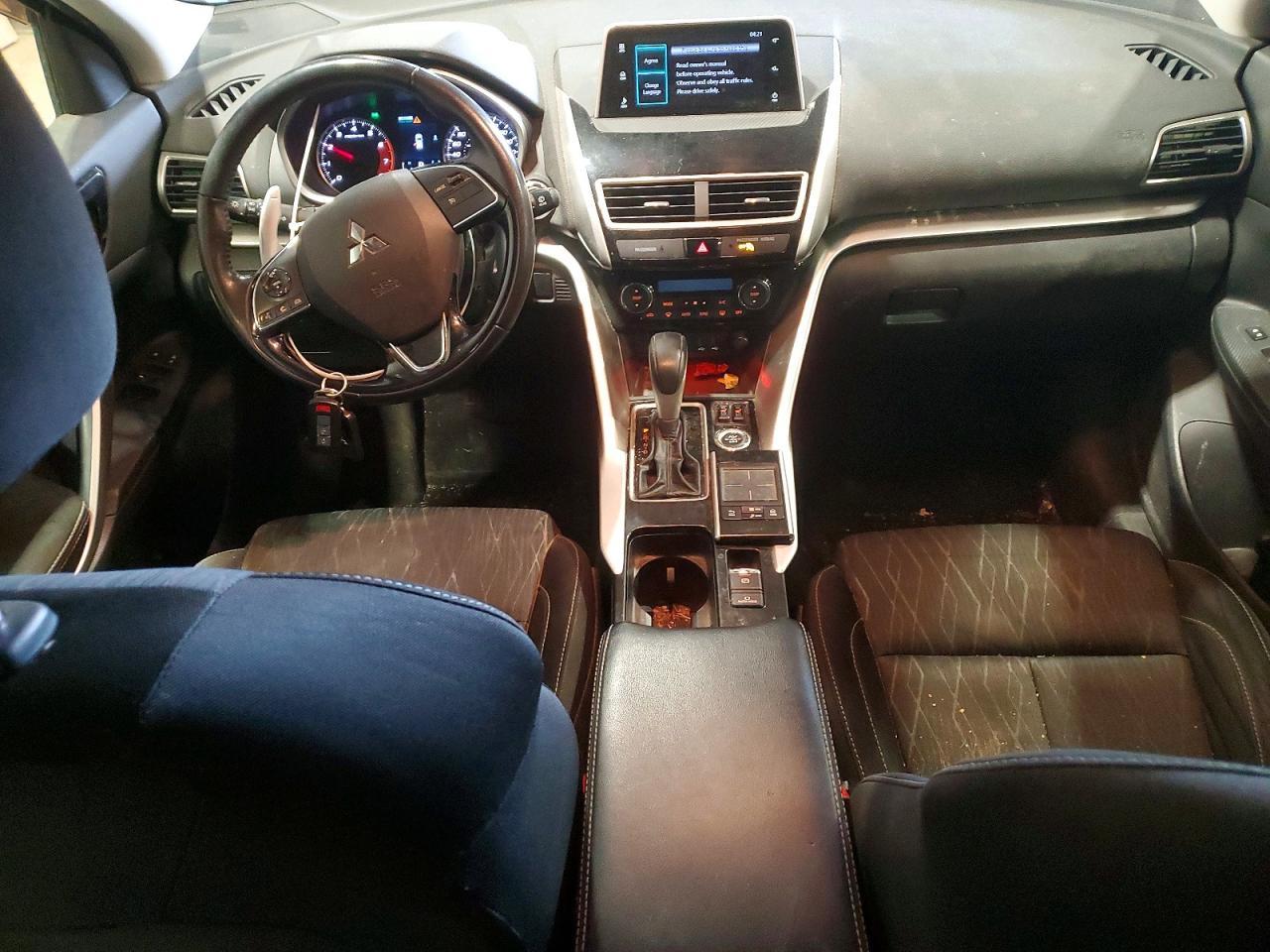 2019 Mitsubishi Eclipse Cross Le - zdjęcie 8
