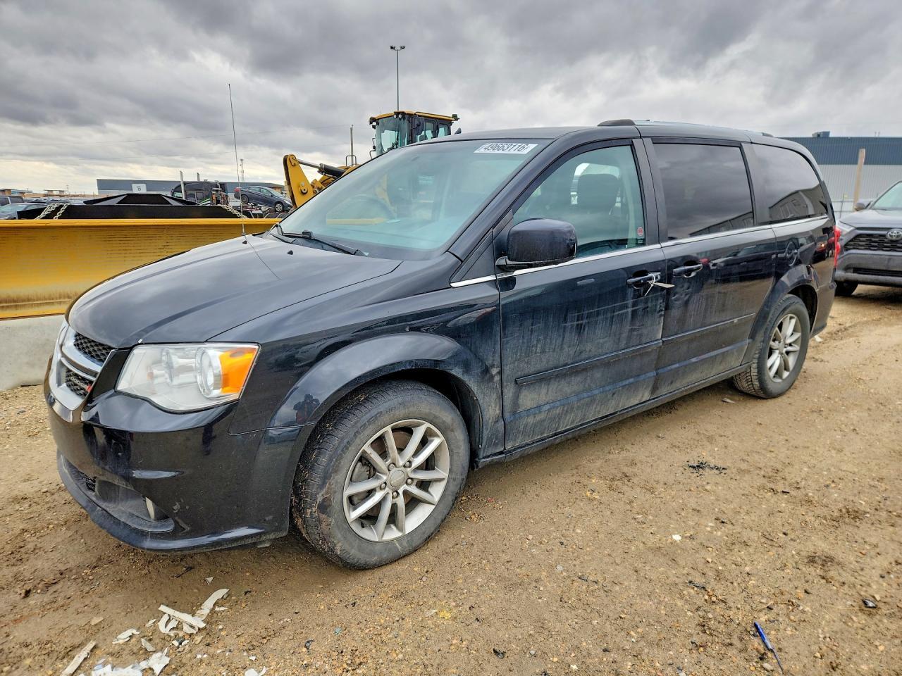 2015 Dodge Grand Caravan Se - zdjęcie główne