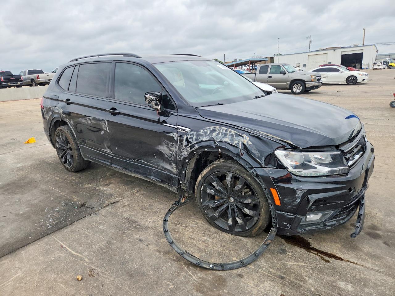 2021 Volkswagen Tiguan Se - zdjęcie 4