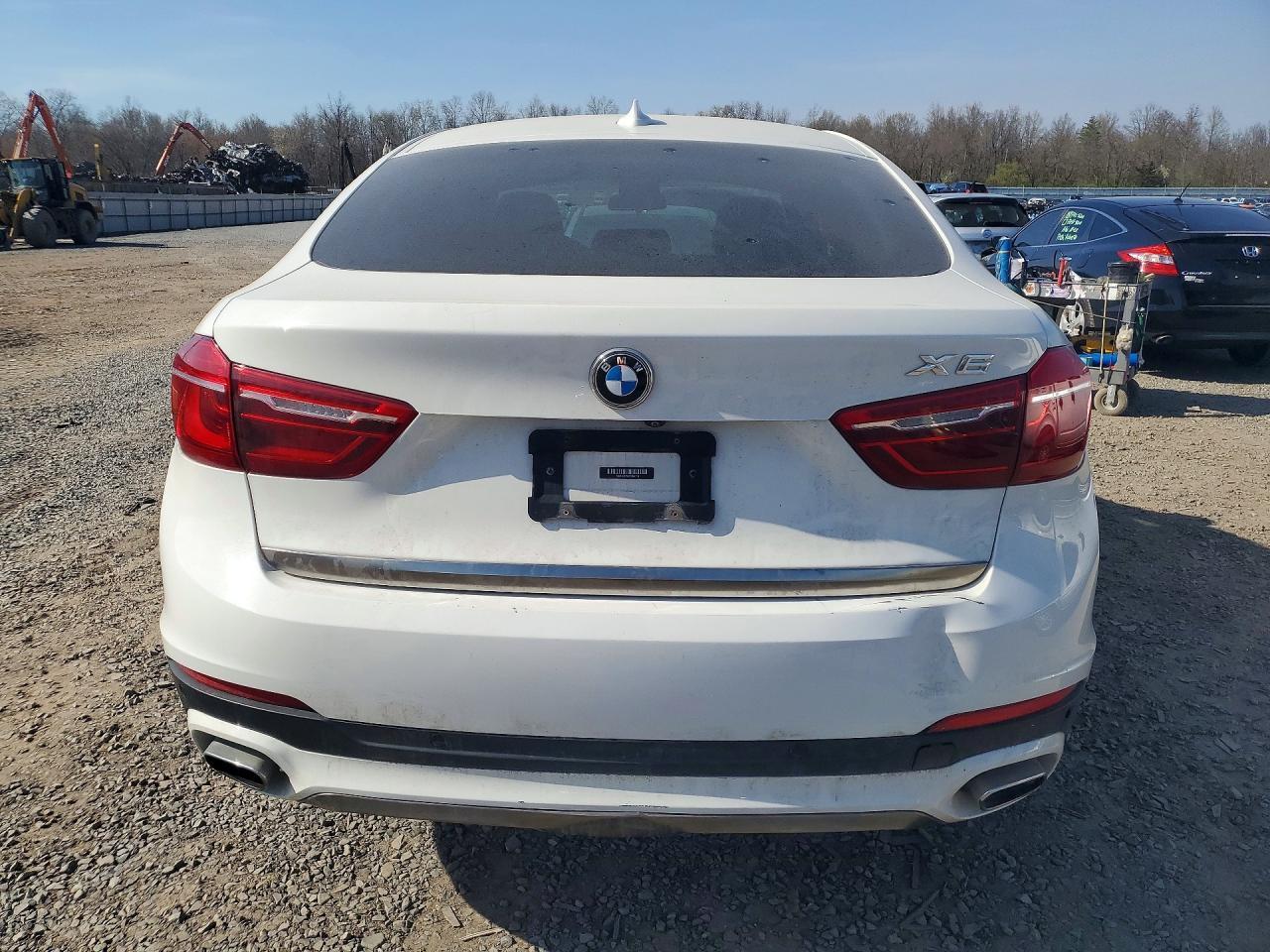 2019 BMW X6 xDrive35I - zdjęcie 6