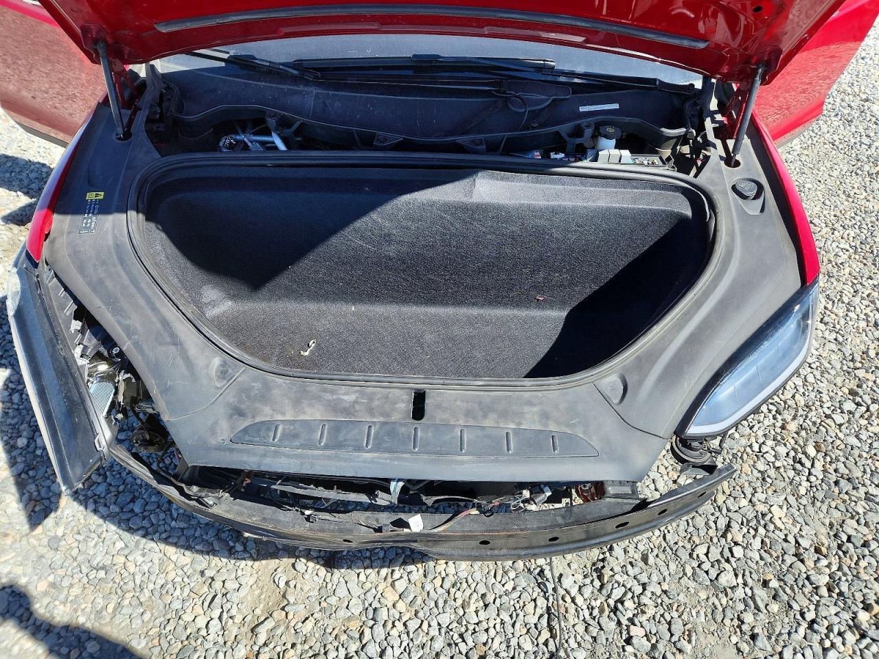 2018 Tesla Model X - zdjęcie 12