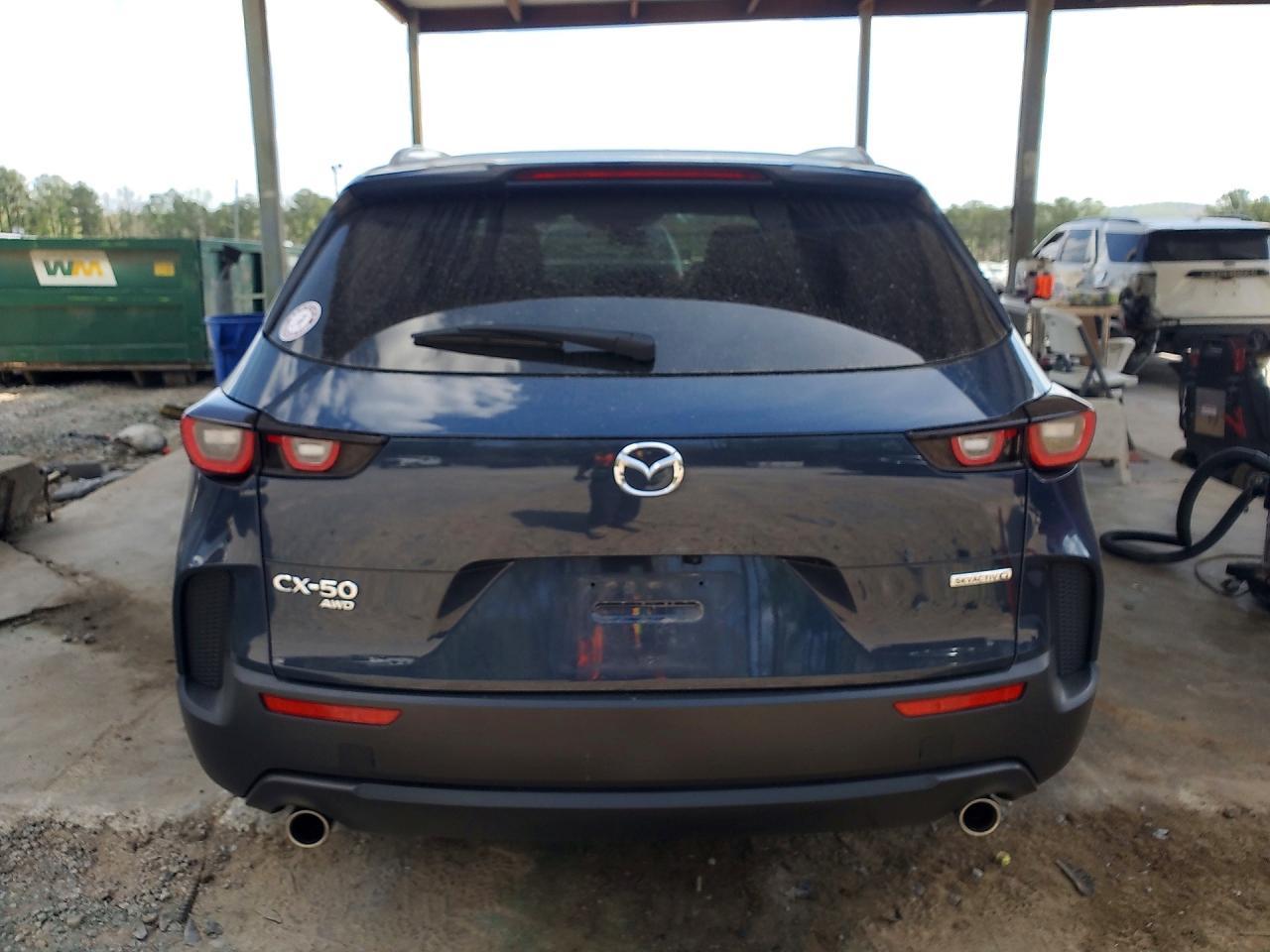 2024 Mazda Cx-50 Select - zdjęcie 6