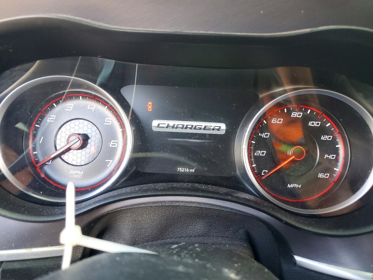 2019 Dodge Charger R - zdjęcie 9