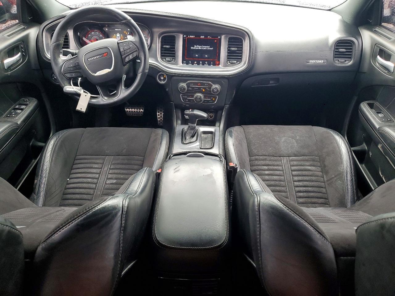 2019 Dodge Charger Scat Pack - zdjęcie 8