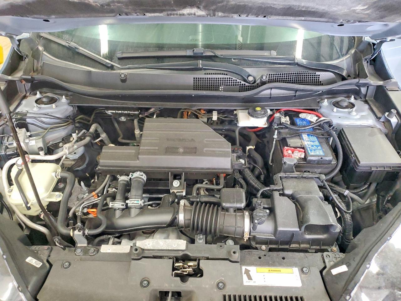 2022 Honda Cr-V Se - zdjęcie 12