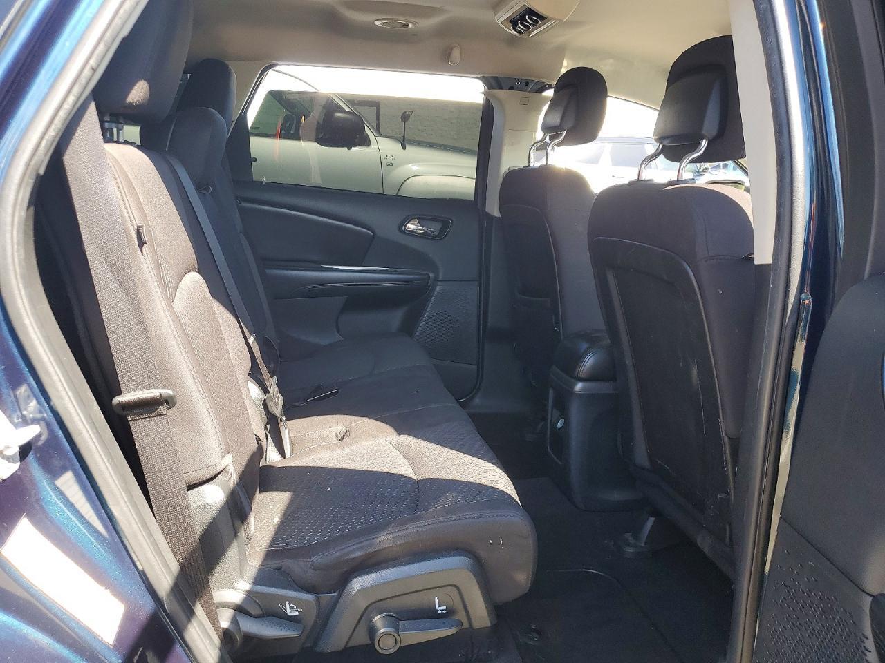 2013 Dodge Journey Sxt - zdjęcie 11