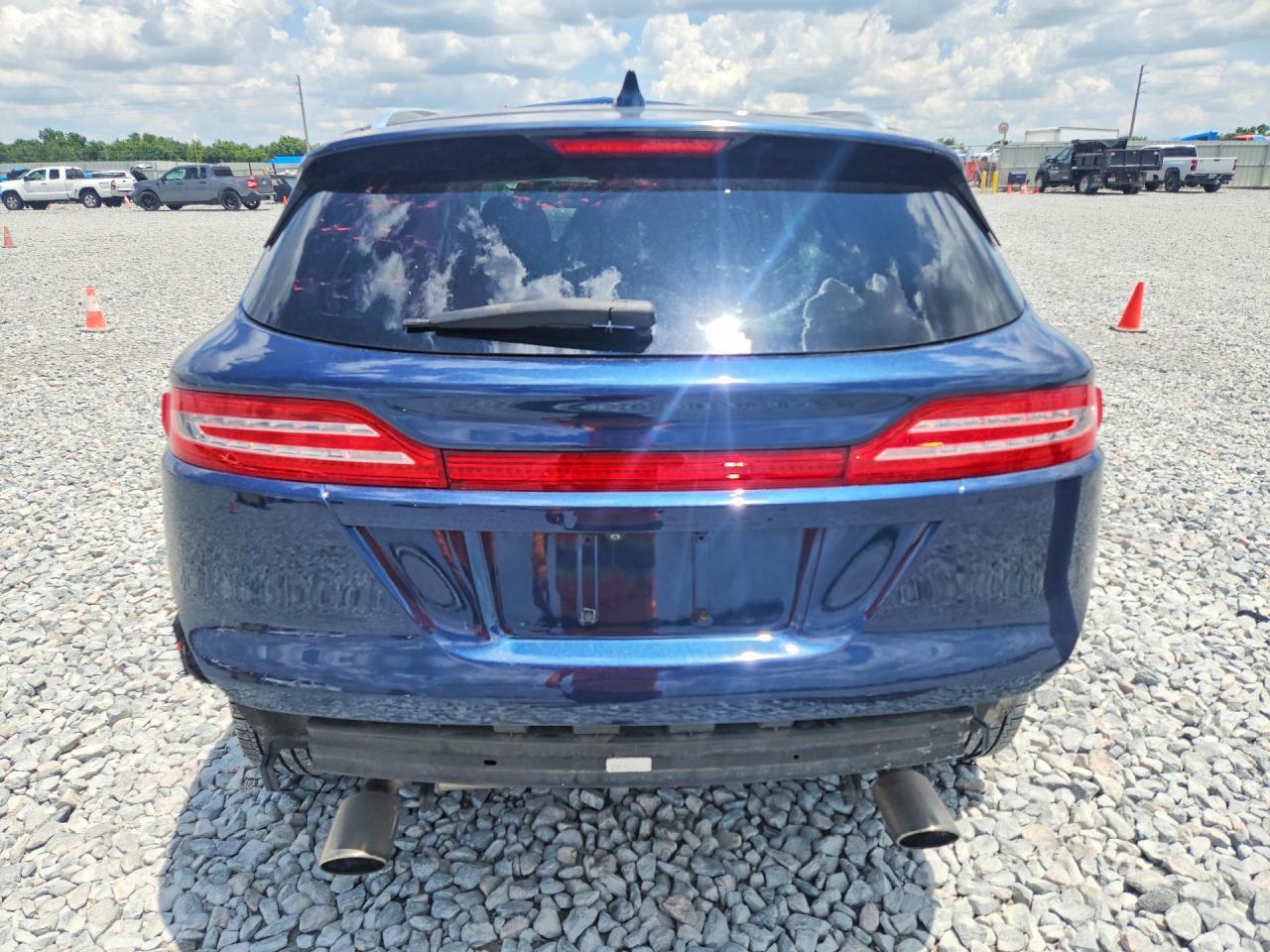 2015 Lincoln Townhouse Mkc - zdjęcie 6