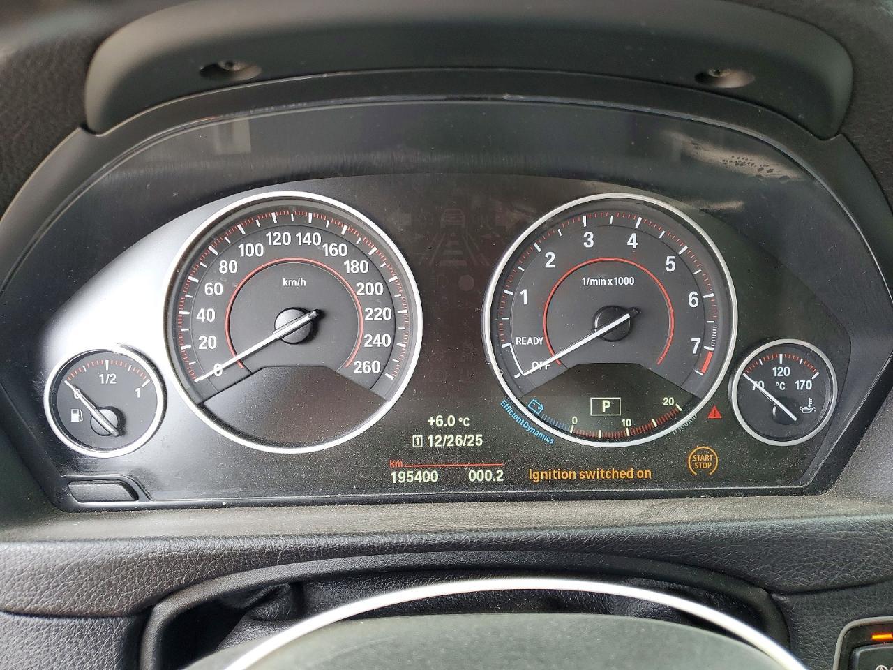 2016 BMW 340 Xi - zdjęcie 9