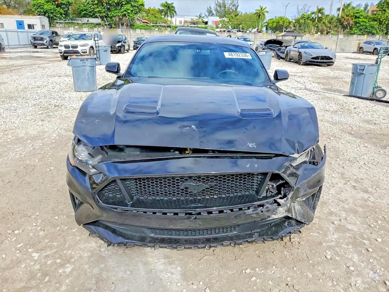 2020 Ford Mustang Gt - zdjęcie 5