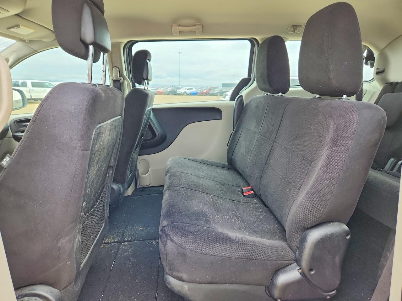 2014 Dodge Grand Caravan Se - zdjęcie 11