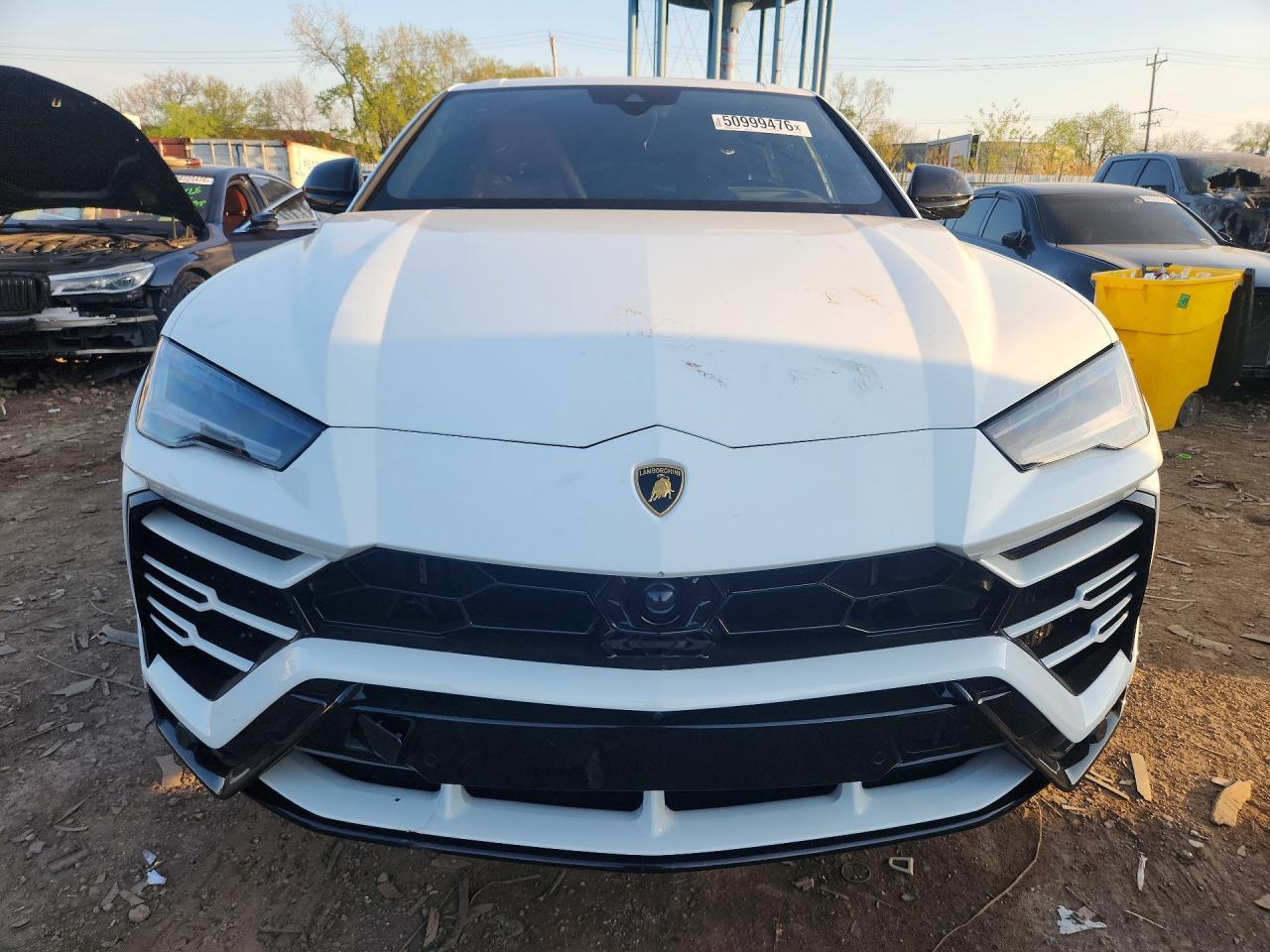 2019 Lamborghini Urus - zdjęcie 5