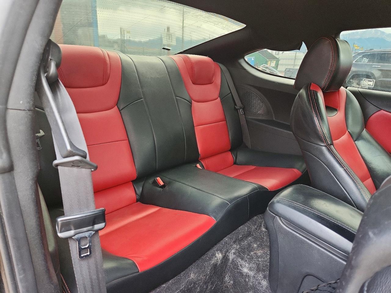 2013 Hyundai Genesis Coupe 2.0T - zdjęcie 10