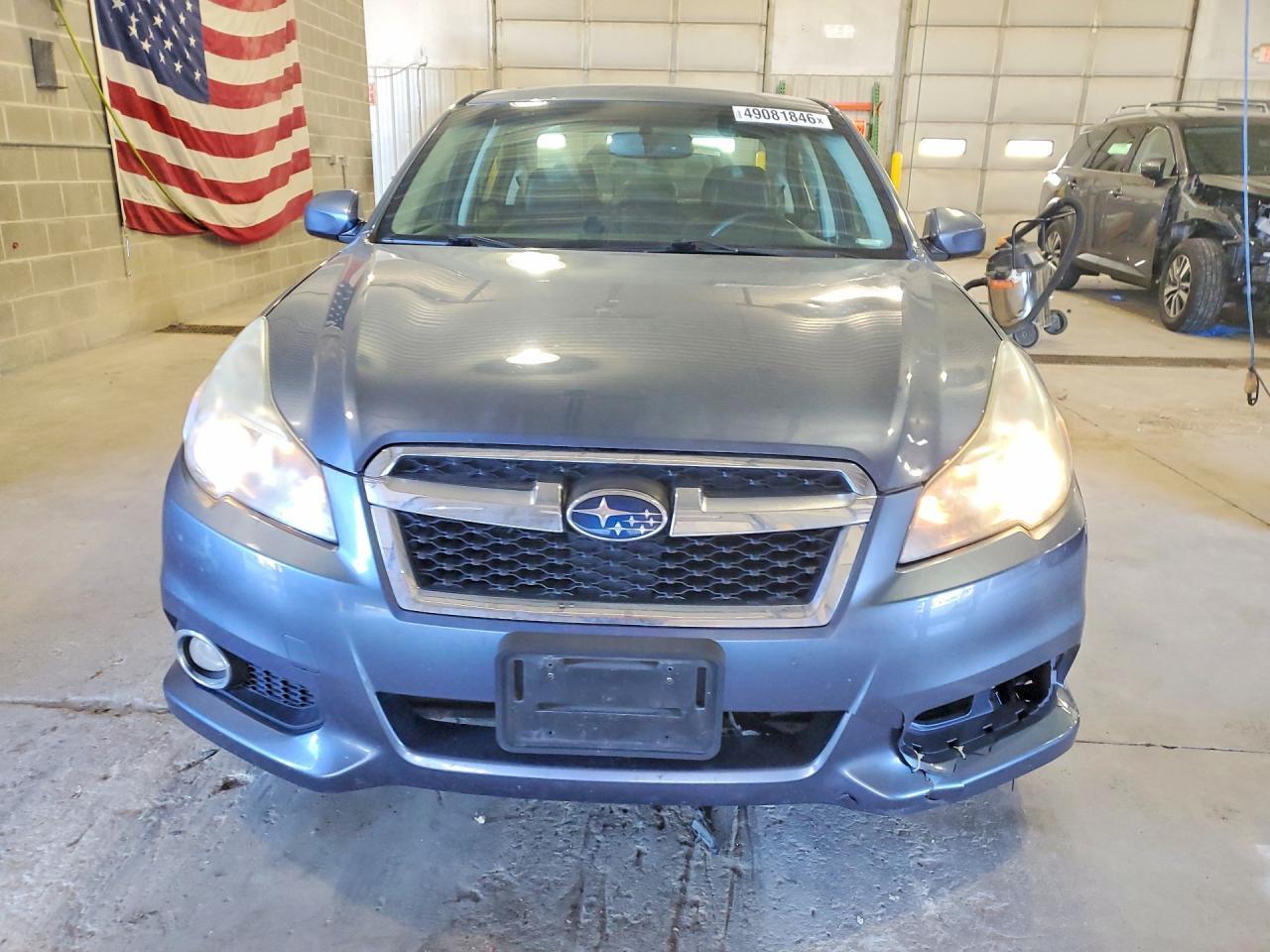 2013 Subaru Legacy 2.5I Limited - zdjęcie 5