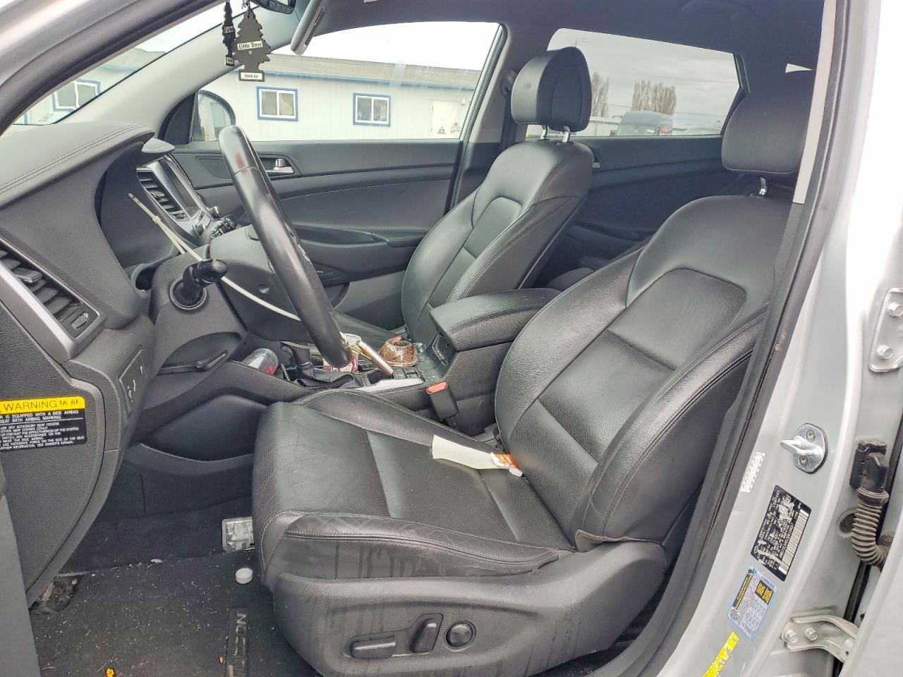 2018 Hyundai Tucson Sel Plus - zdjęcie 7