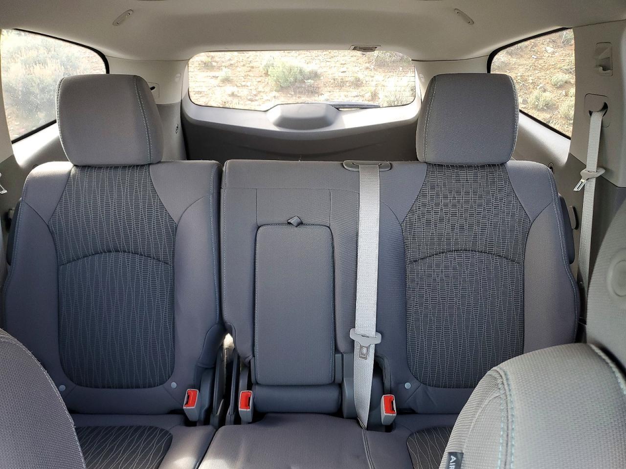 2014 Chevrolet Traverse Lt - zdjęcie 10